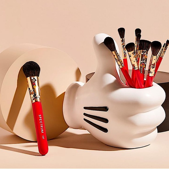 Spectrum x Disney - Mickey Mouse Glove - Makeup Storage/Brush Holder - Picture 5 of 5